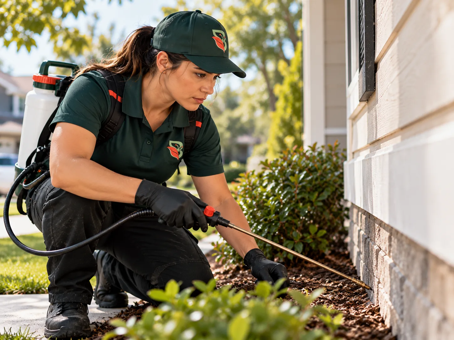 Pest Control company in Bearcreek, MT