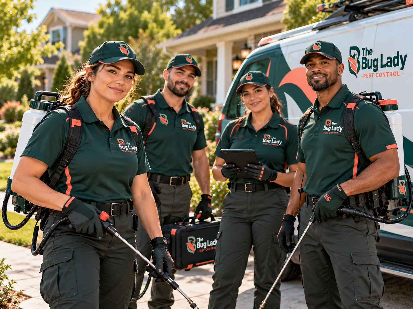 Pest Control in Bearcreek, MT near me