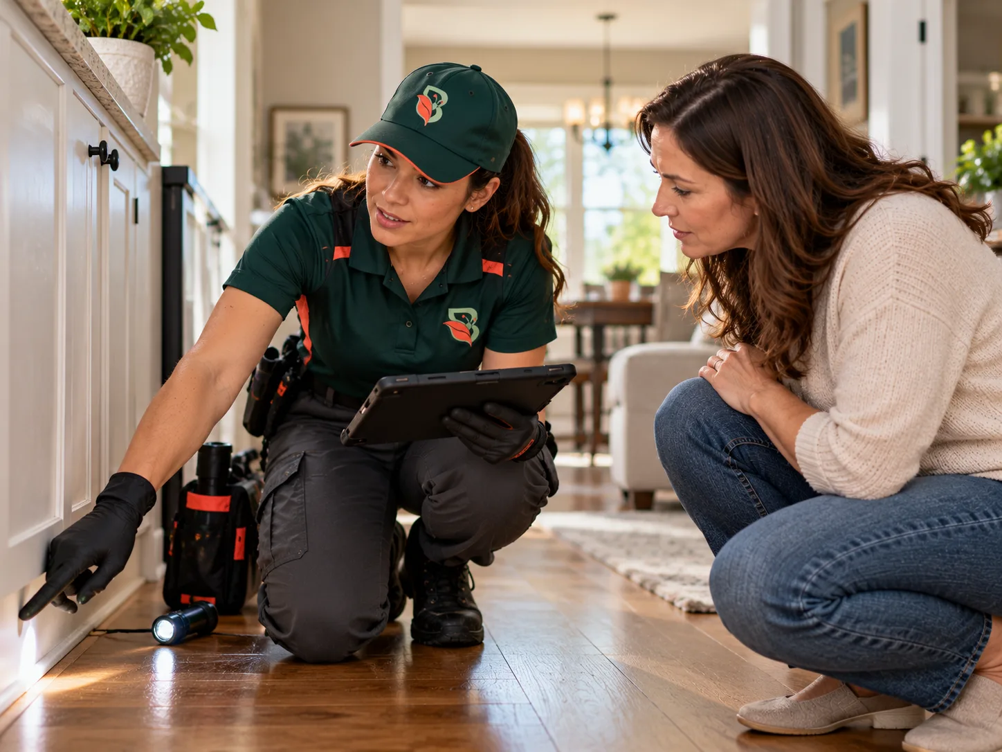 Pest Control Bearcreek, MT FAQs